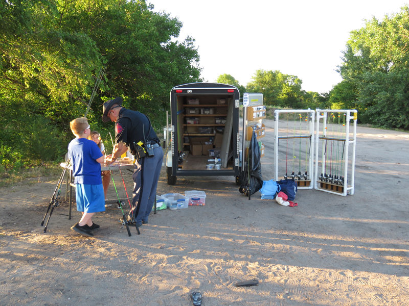 Free Family Fishing